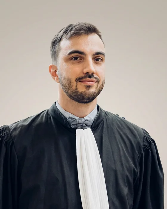 Alexandre Moll, Commissaire de Justice · Associé