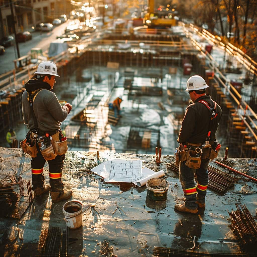 Préparation et planification du chantier