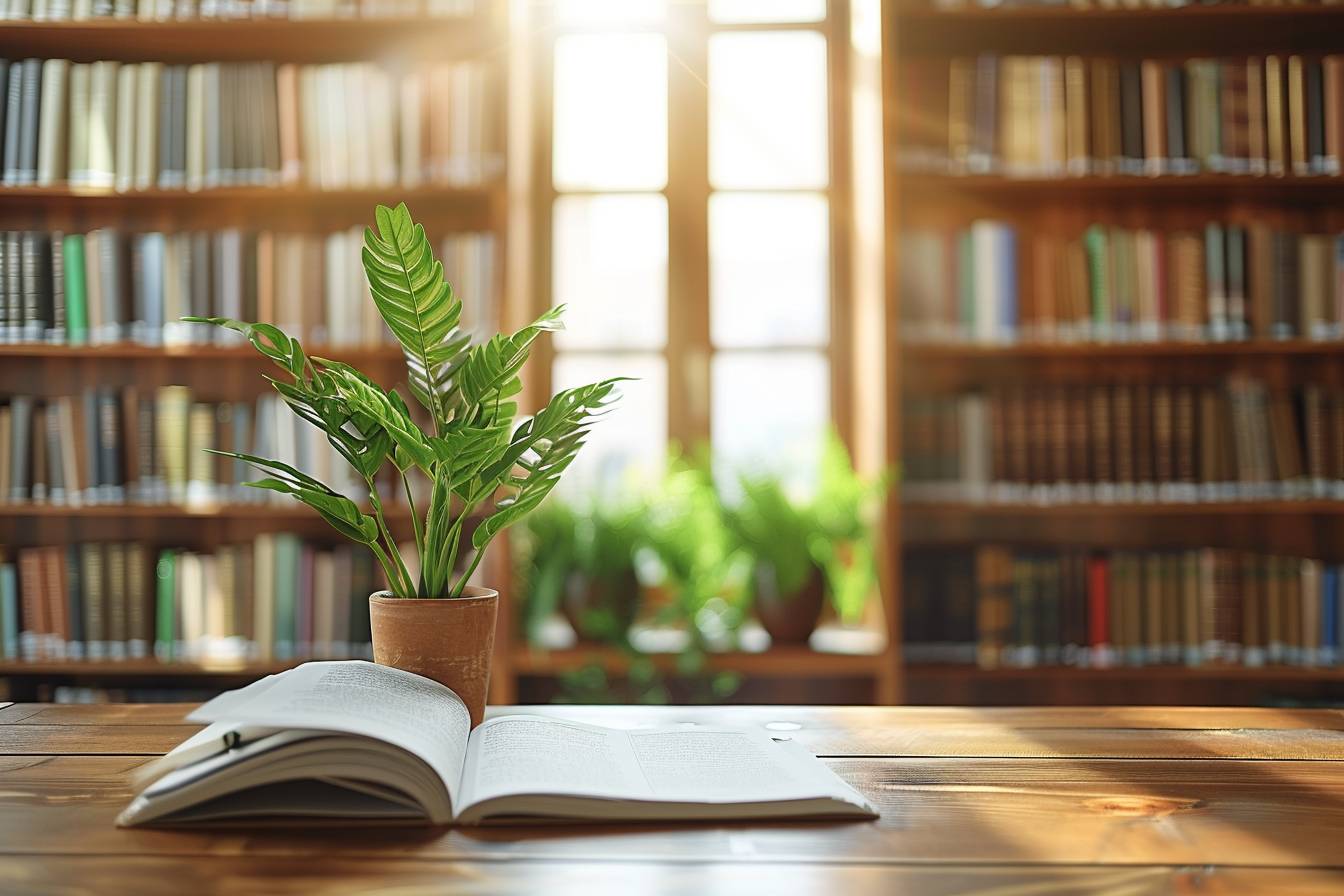 Huissier examinant des documents juridiques essentiels